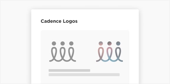 Cadence Logos